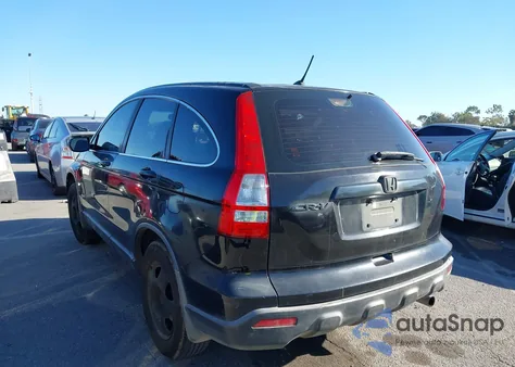2007 Honda Cr-V Lx z USA, uszkodzony, nr VIN JHLRE38377C046574